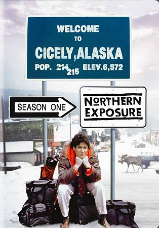 Northern Exposure - The Complete First Season cover art