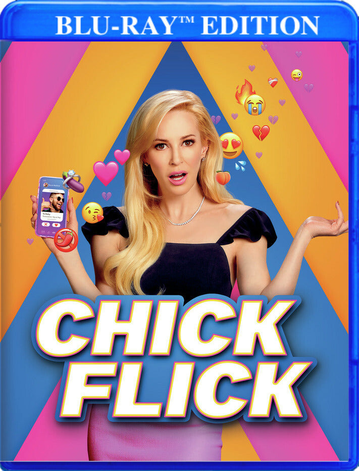 Chick Flick [Blu-ray] cover art