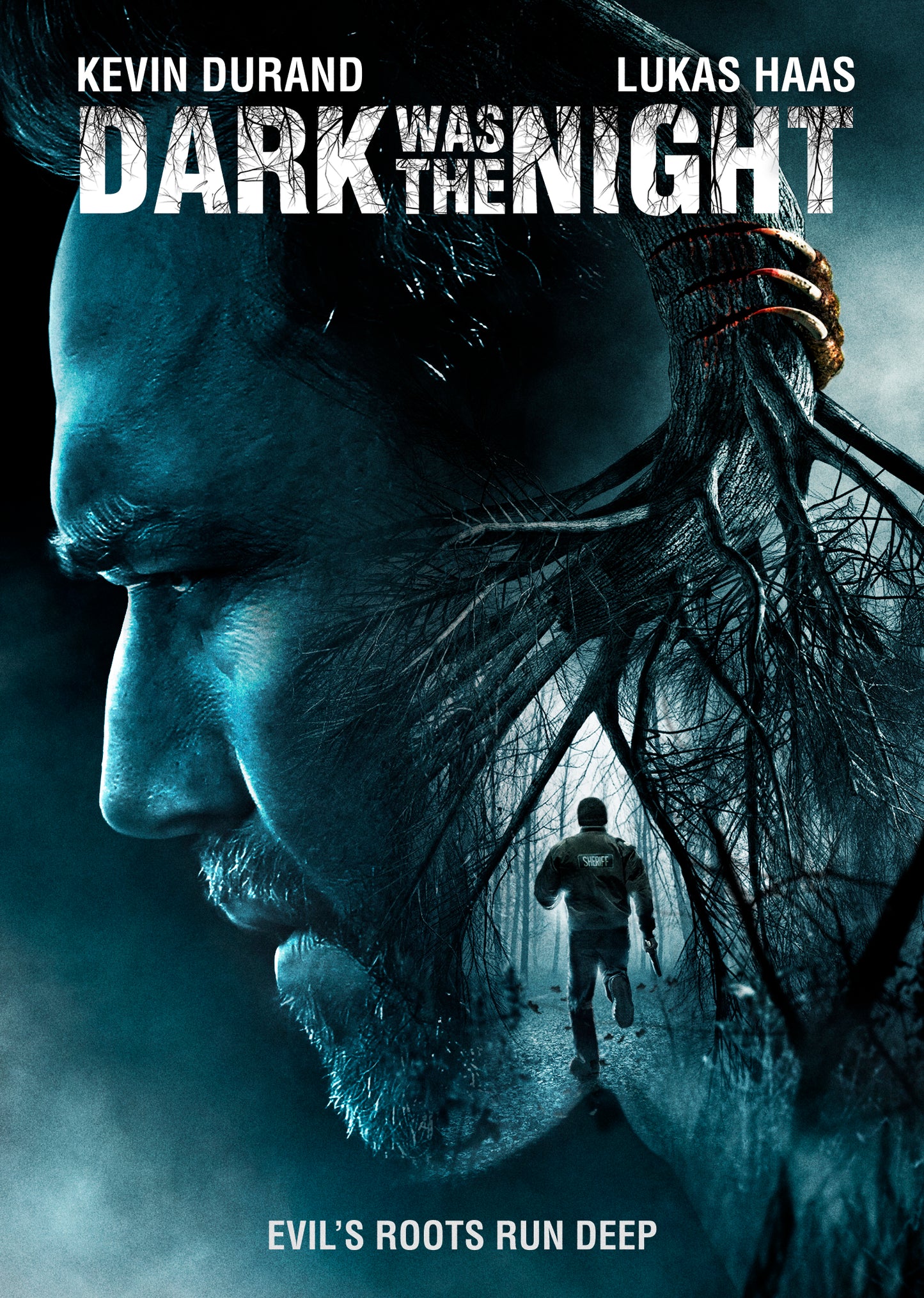 Dark Was the Night cover art