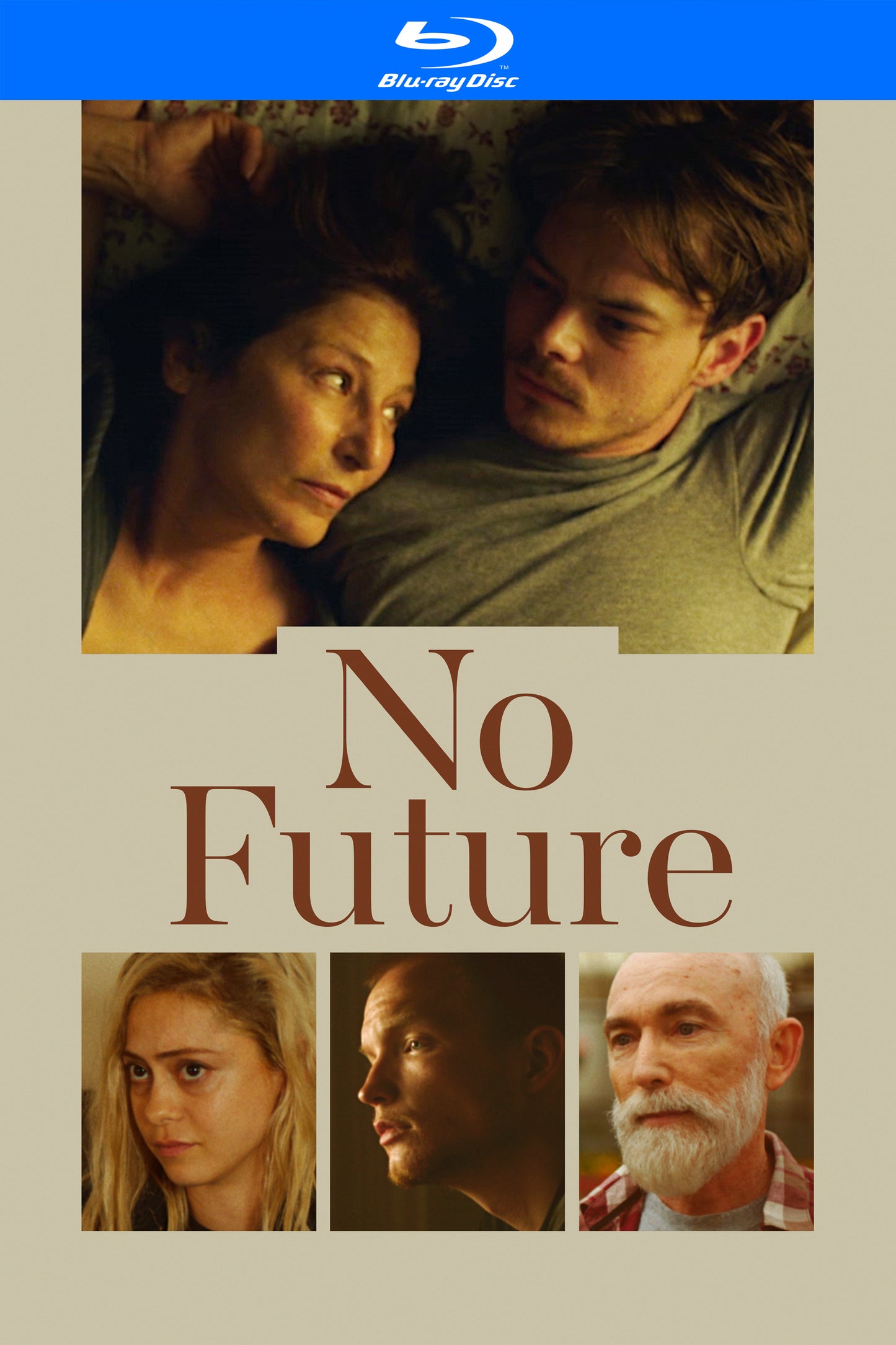No Future [Blu-ray] cover art