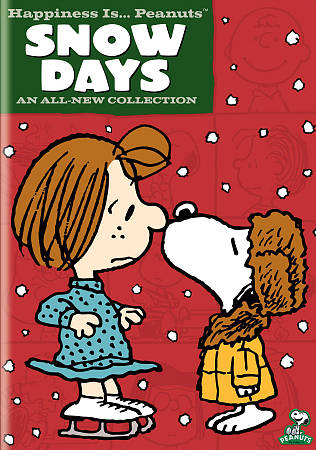 Happiness Is... Peanuts: Snow Days cover art
