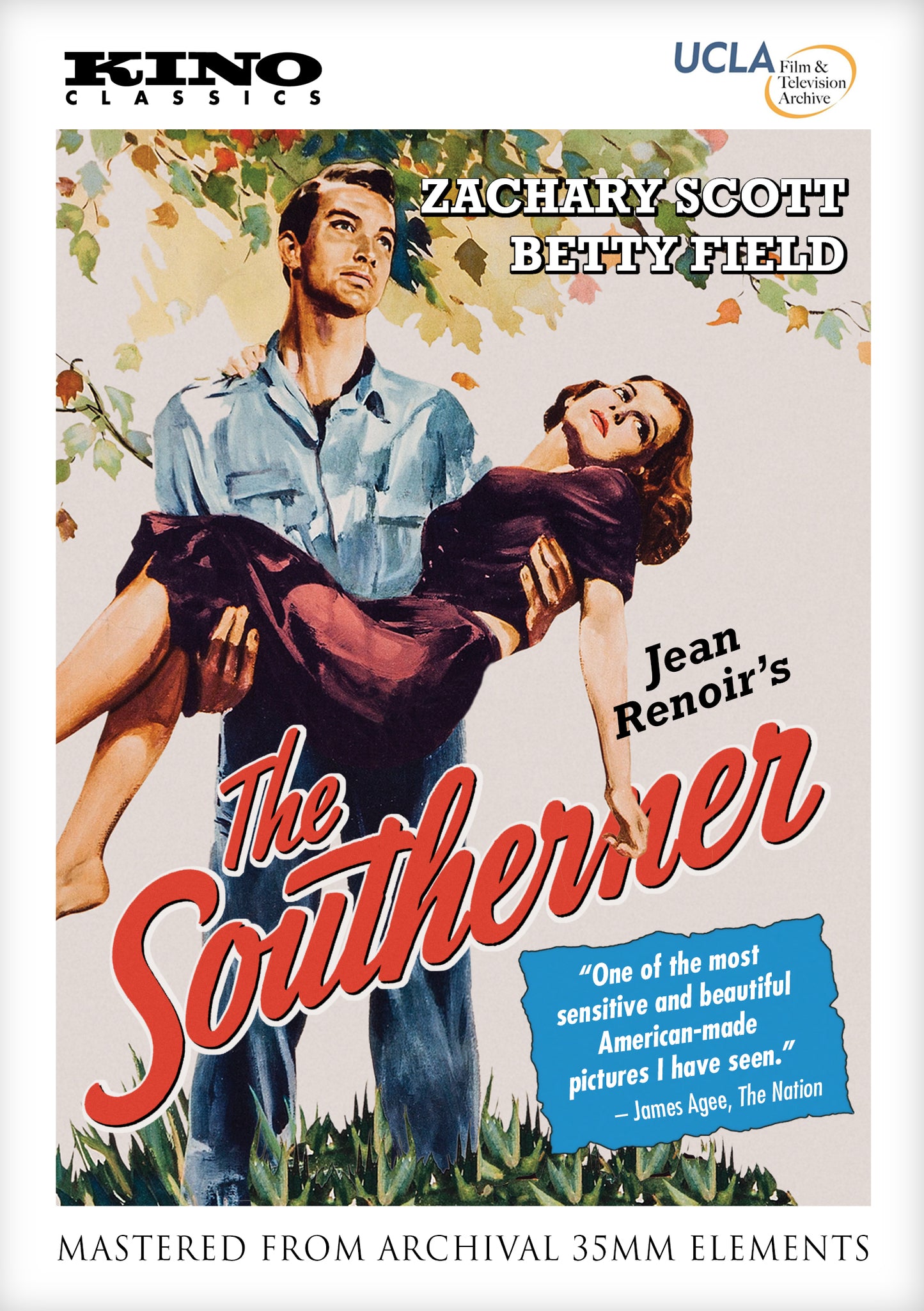 Southerner cover art