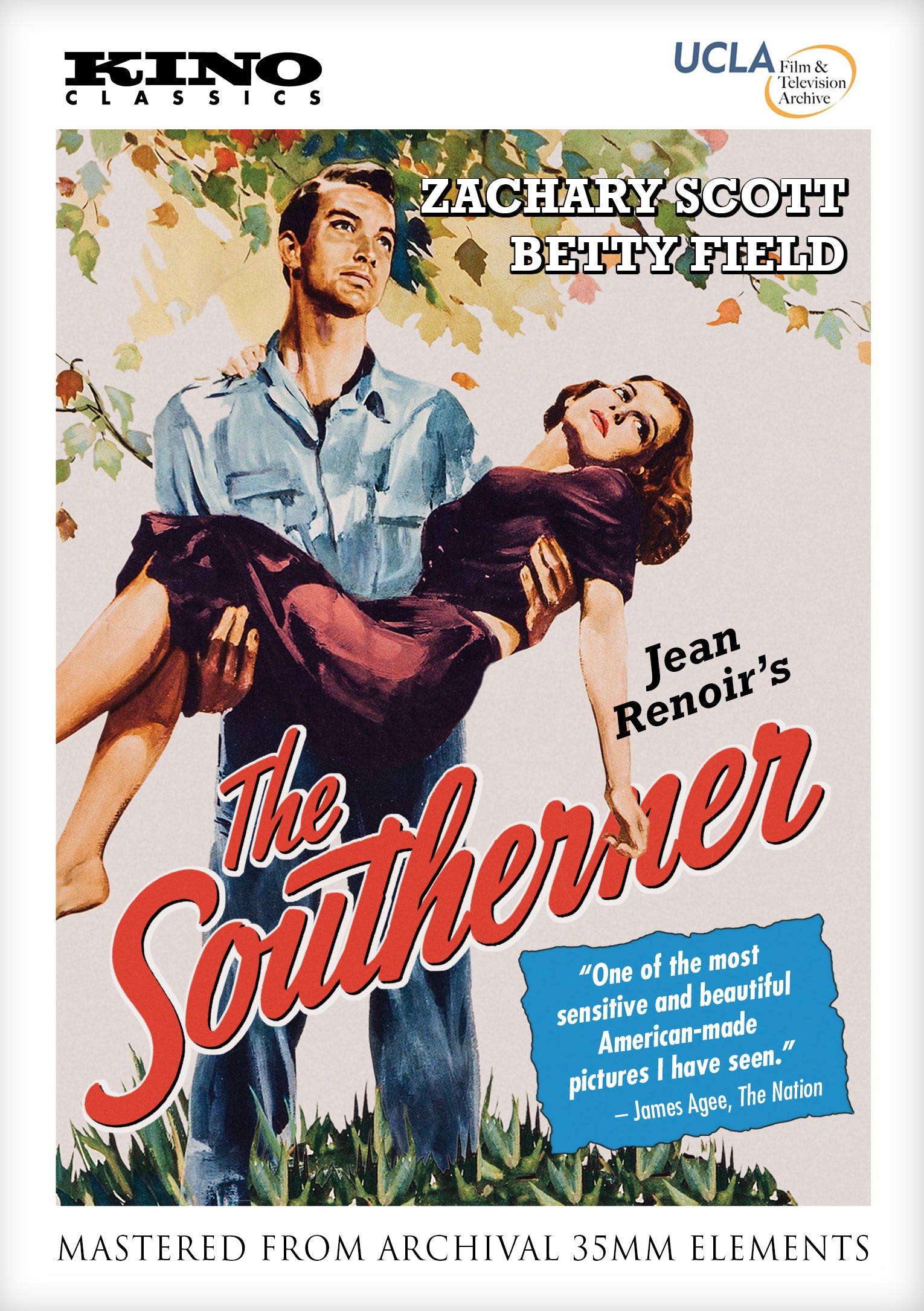 Southerner cover art