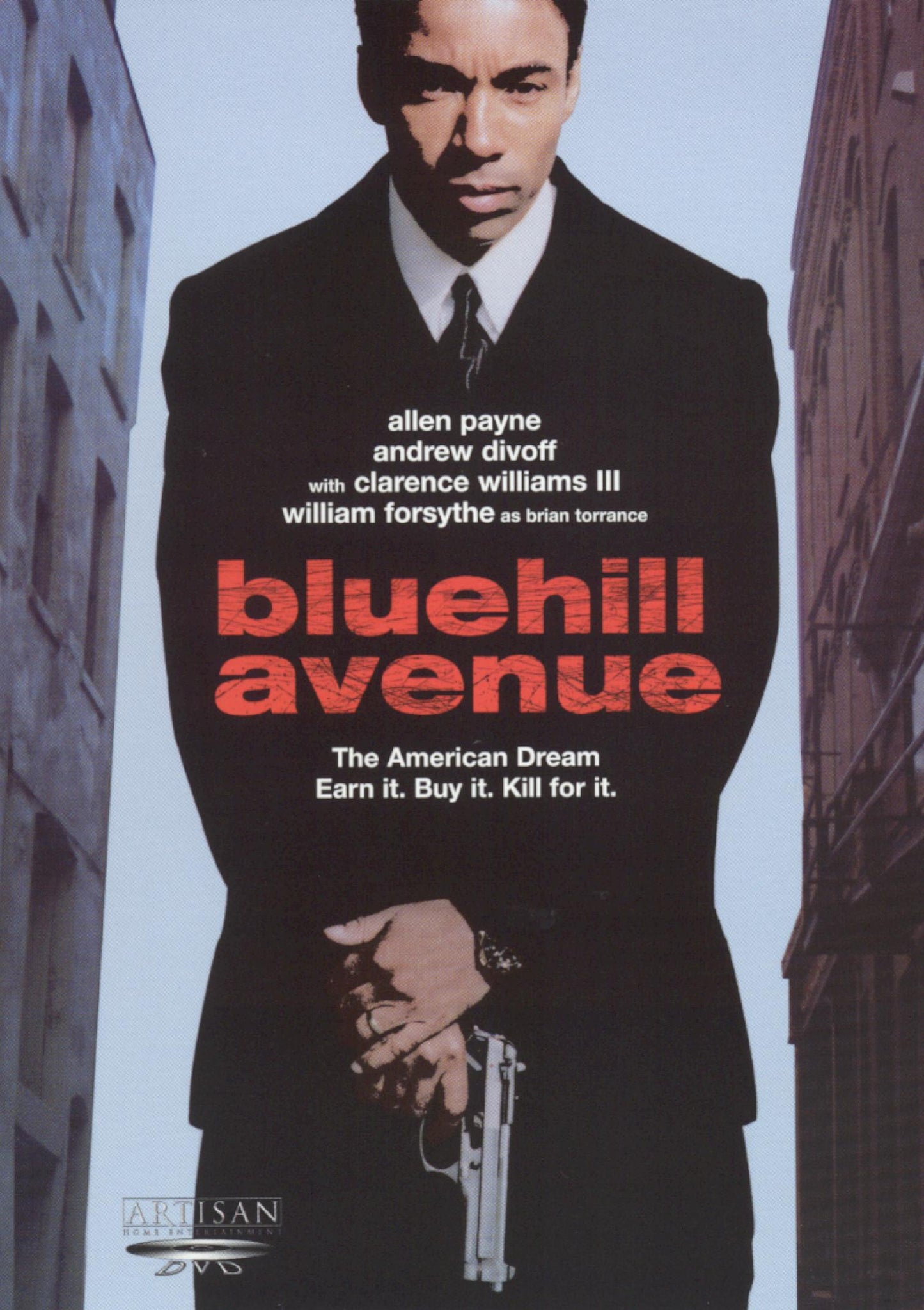 Bluehill Avenue cover art