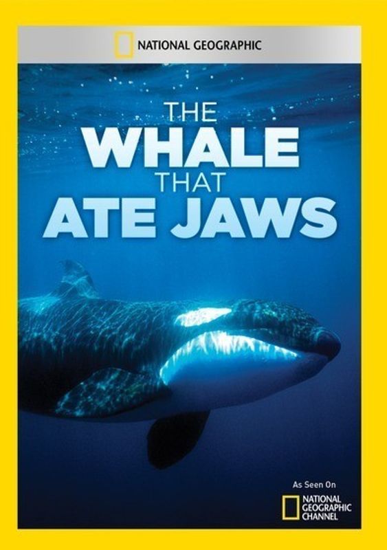 Whale That Ate Jaws cover art