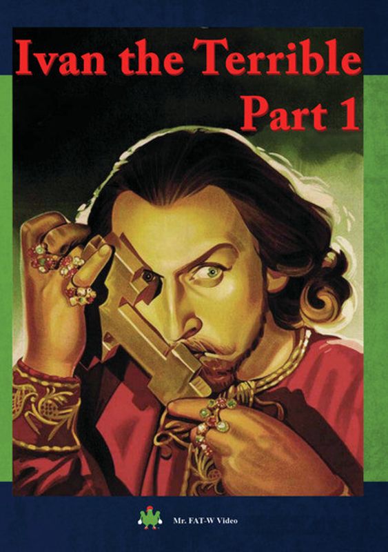 Ivan the Terrible, Part 1 cover art
