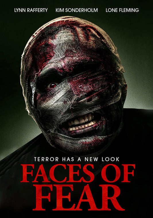 Faces of Fear cover art