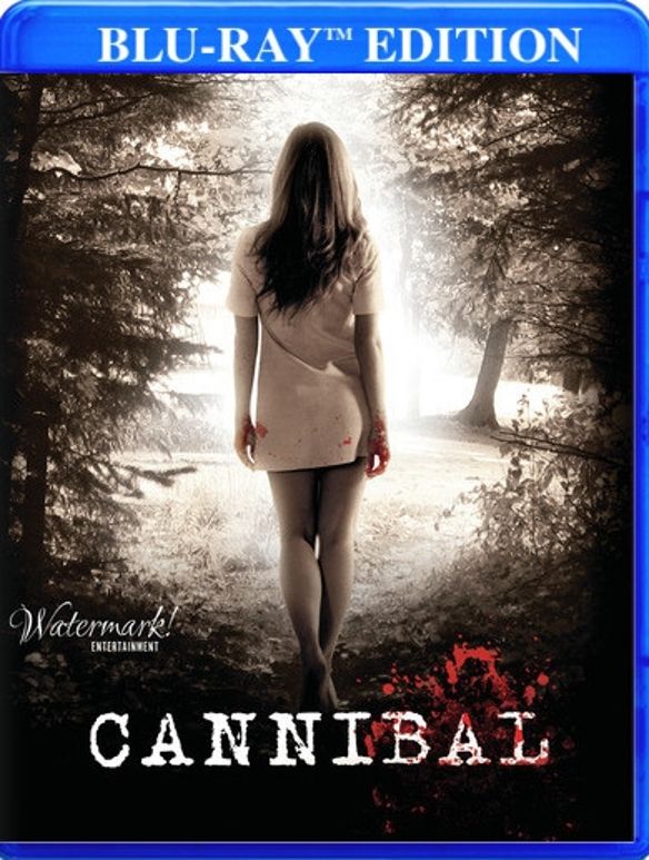 Cannibal [Blu-ray] cover art