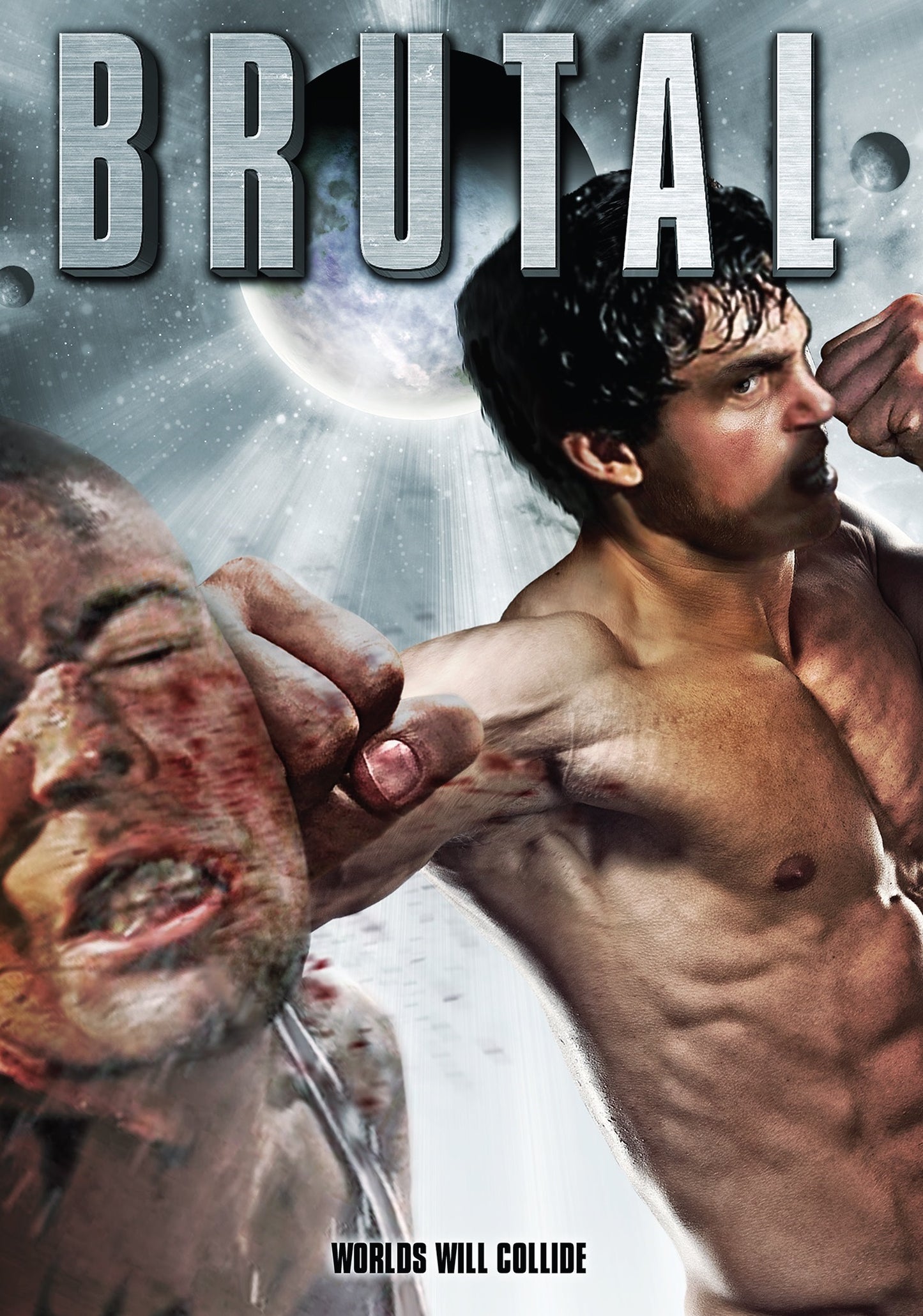 Brutal cover art