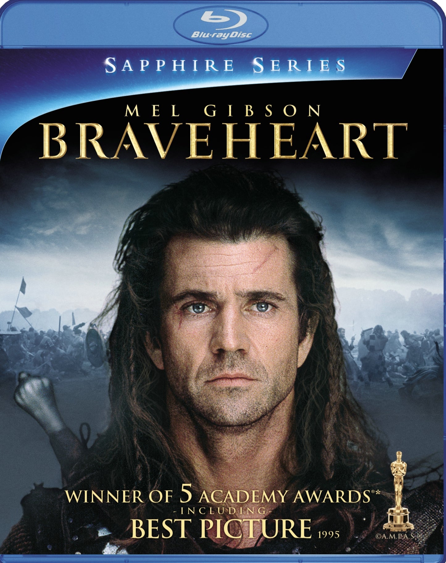 Braveheart [Blu-ray] cover art