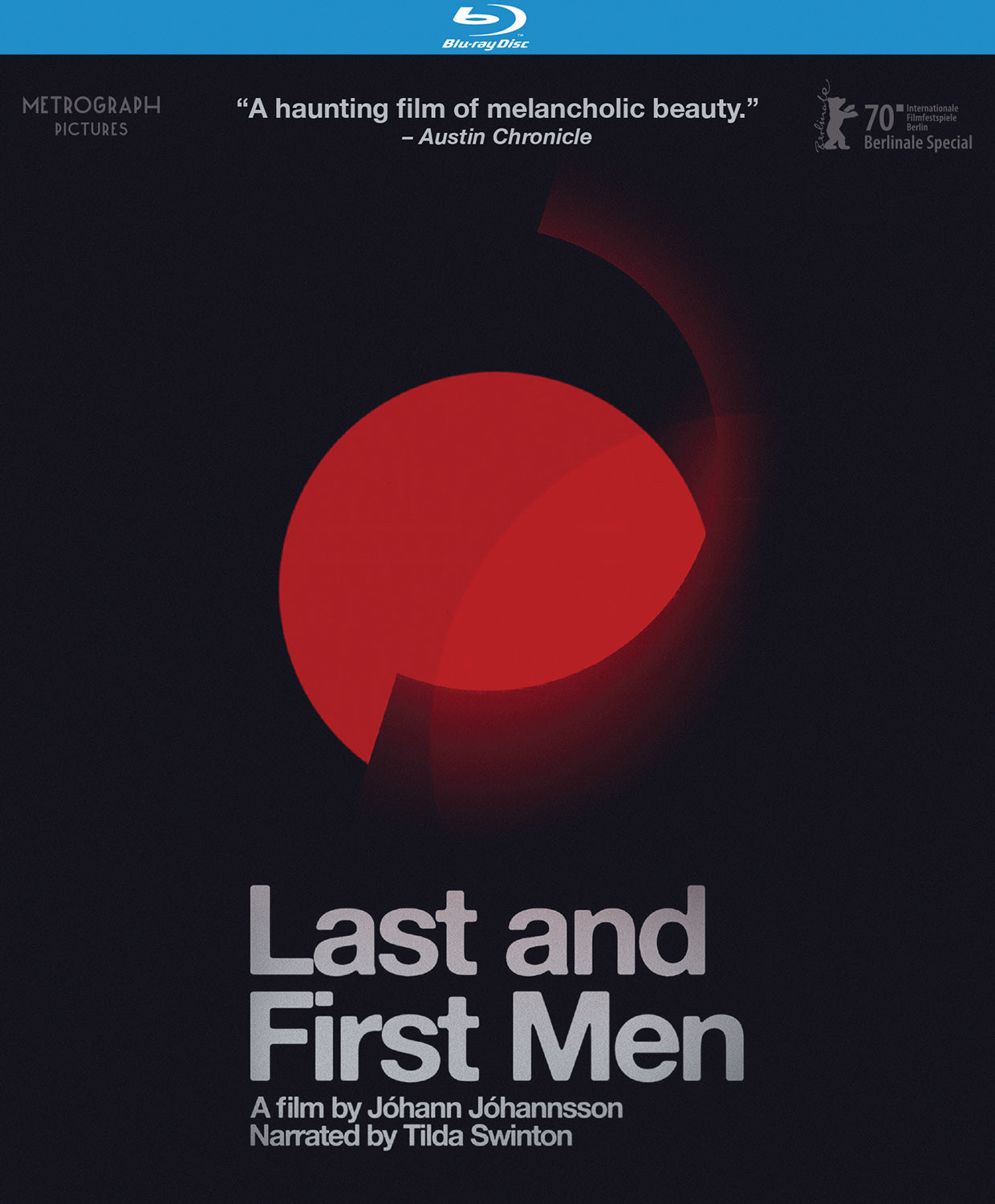 Last and First Men [Blu-ray] cover art