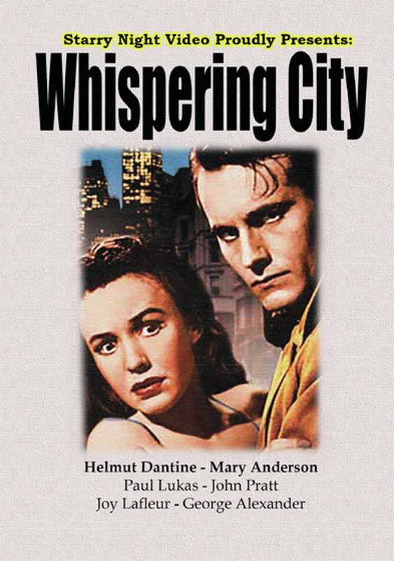 Whispering City cover art