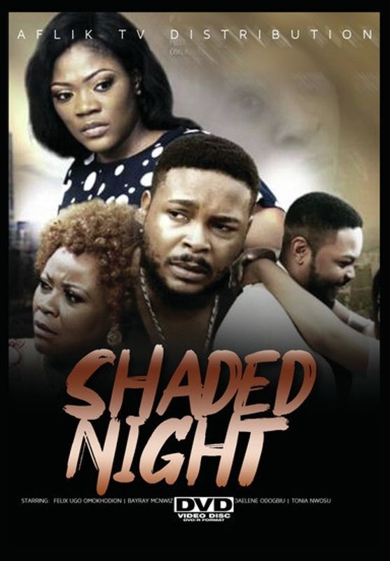 Shaded Night cover art