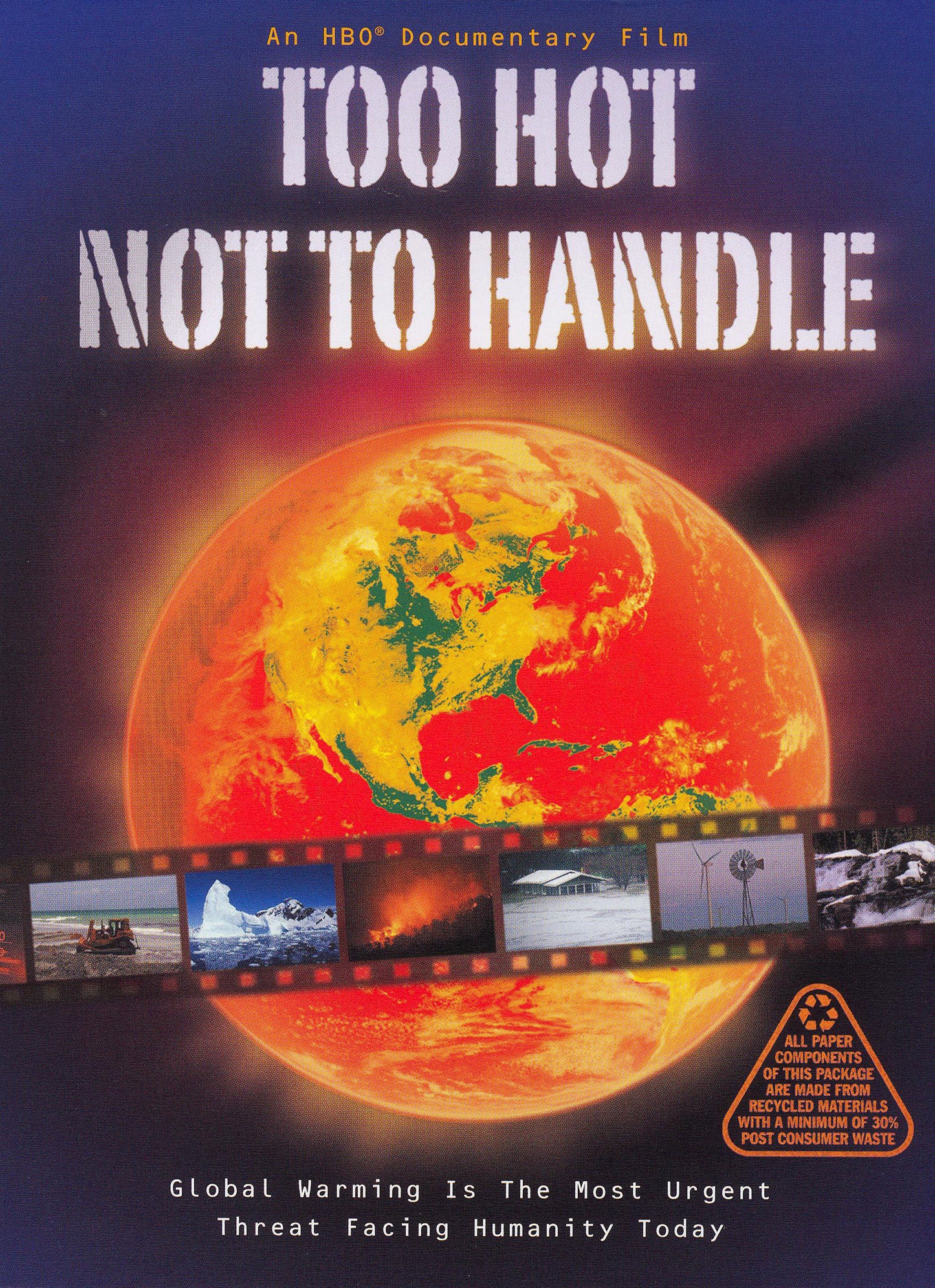 Too Hot Not to Handle cover art