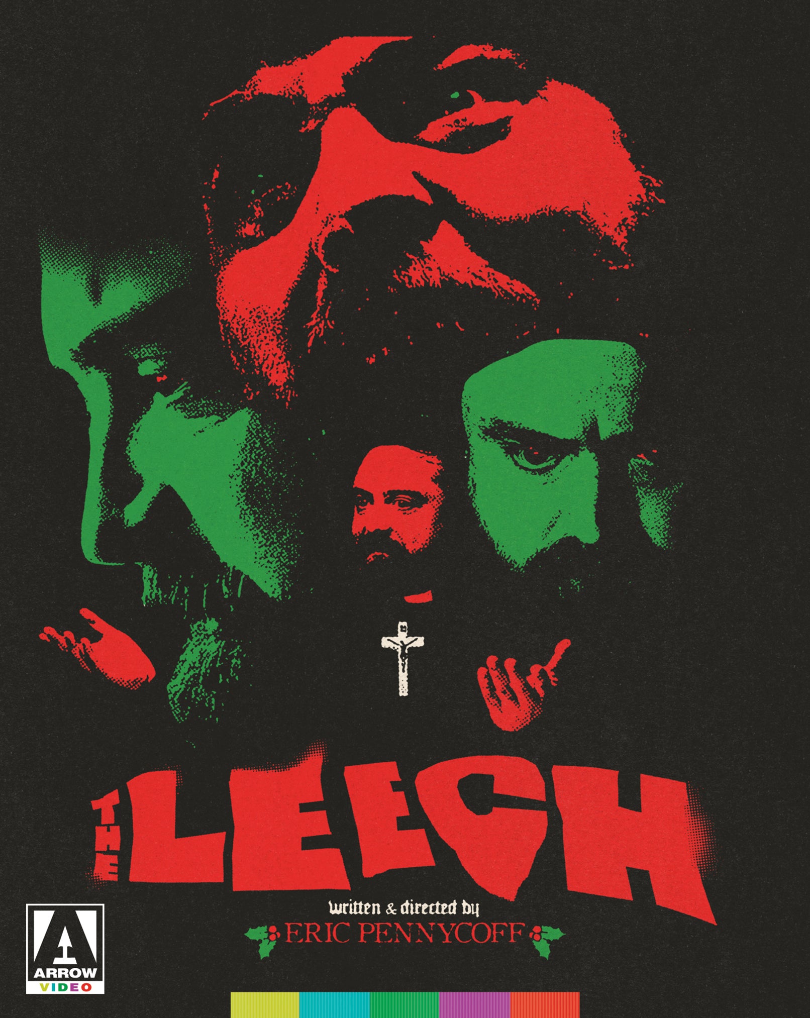 Leech [Blu-ray] cover art