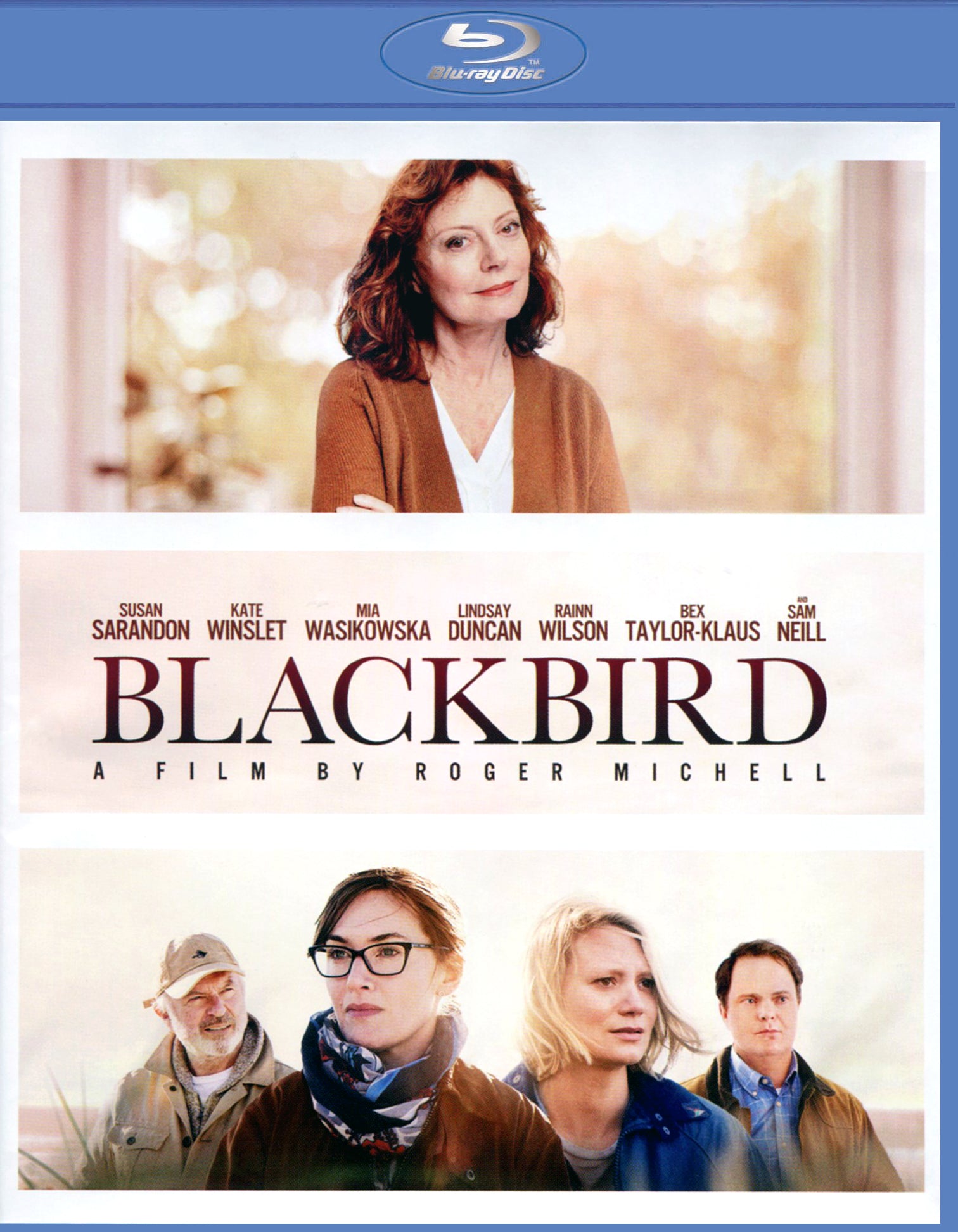 Blackbird [Blu-ray] cover art