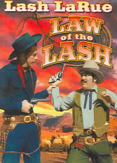 Law of the Lash cover art