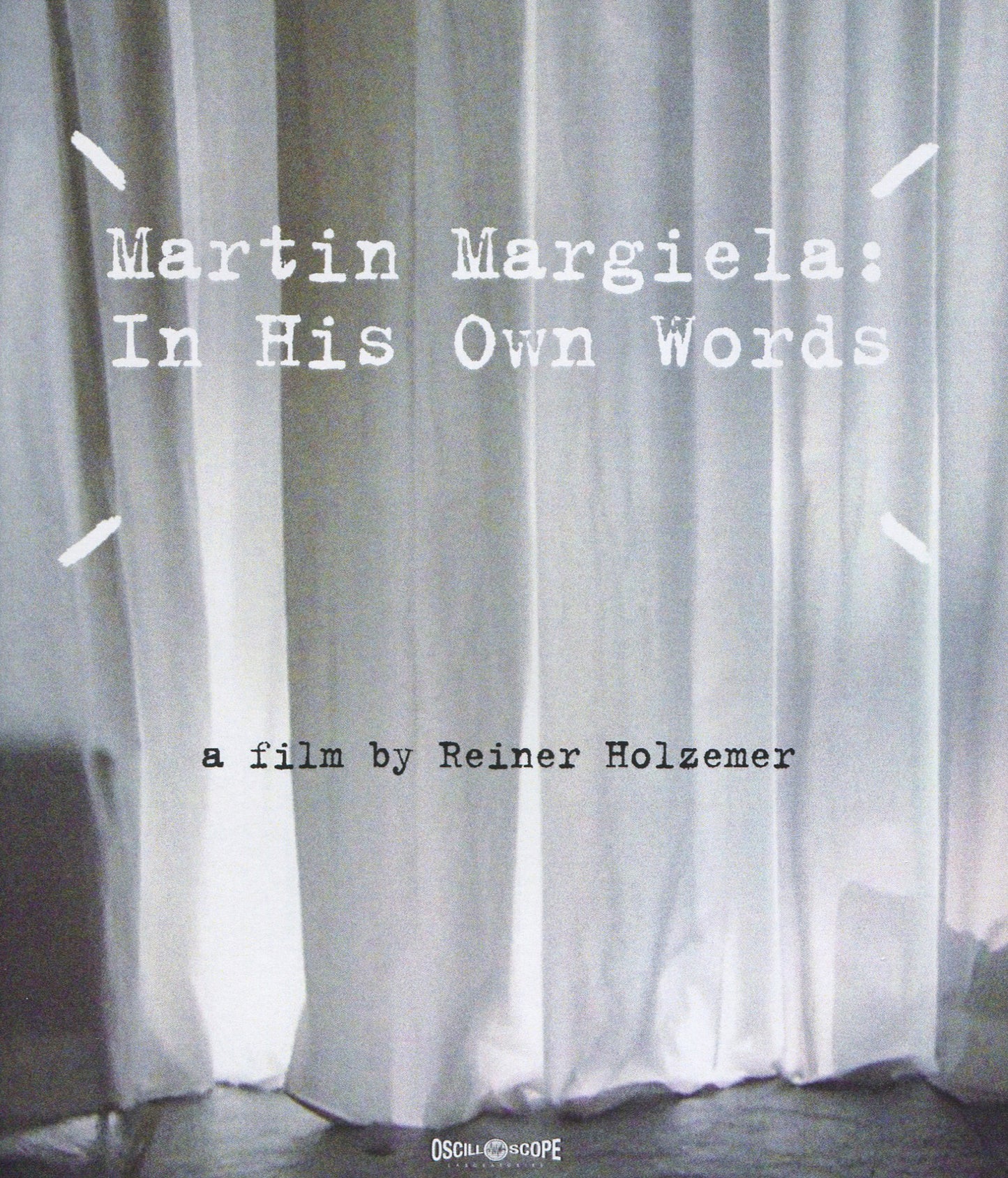 Martin Margiela: In His Own Words [Blu-ray] cover art