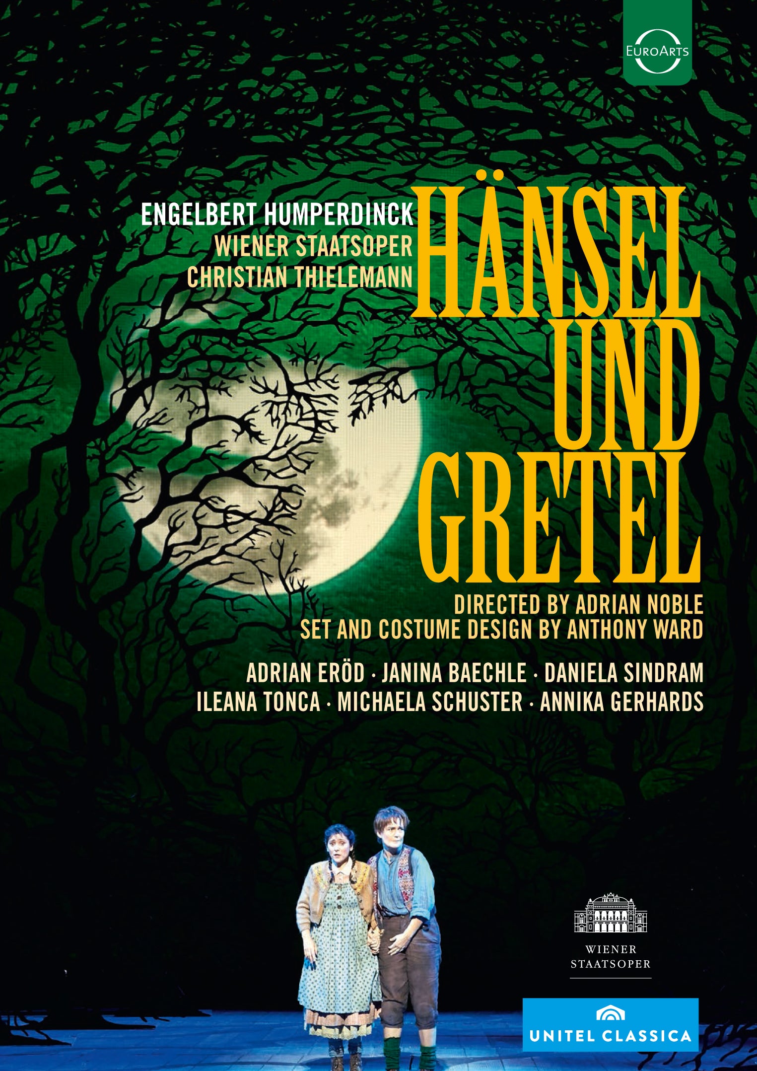 Engelbert Humperdinck: Hänsel und Gretel [Video] cover art