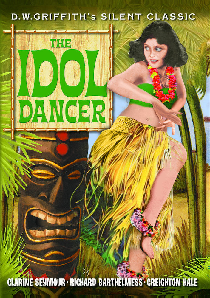 Idol Dancer cover art
