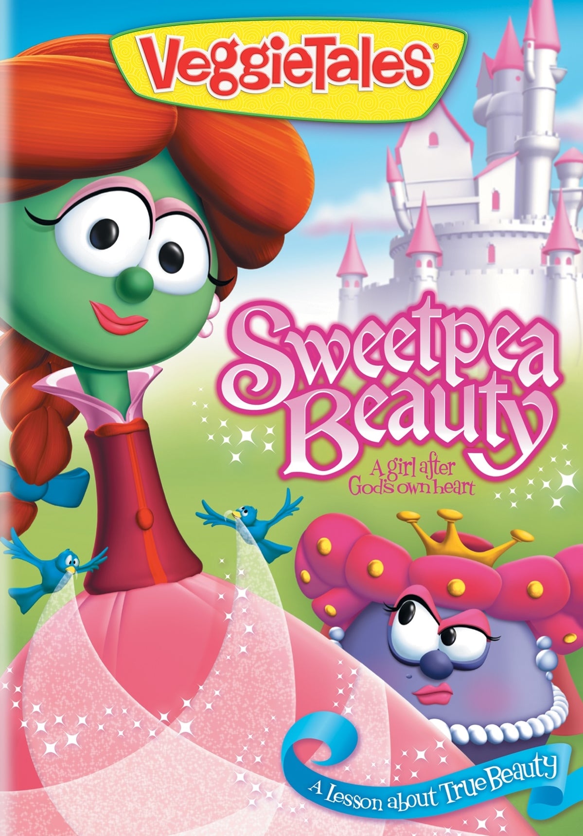 Veggie Tales: Sweetpea Beauty cover art