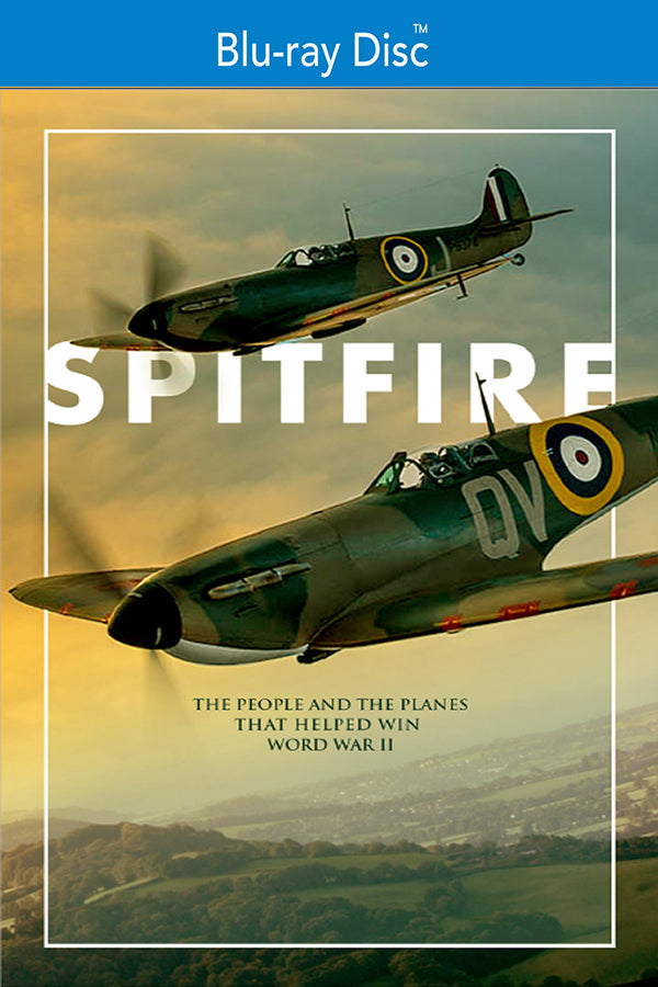 Spitfire [Blu-ray] cover art