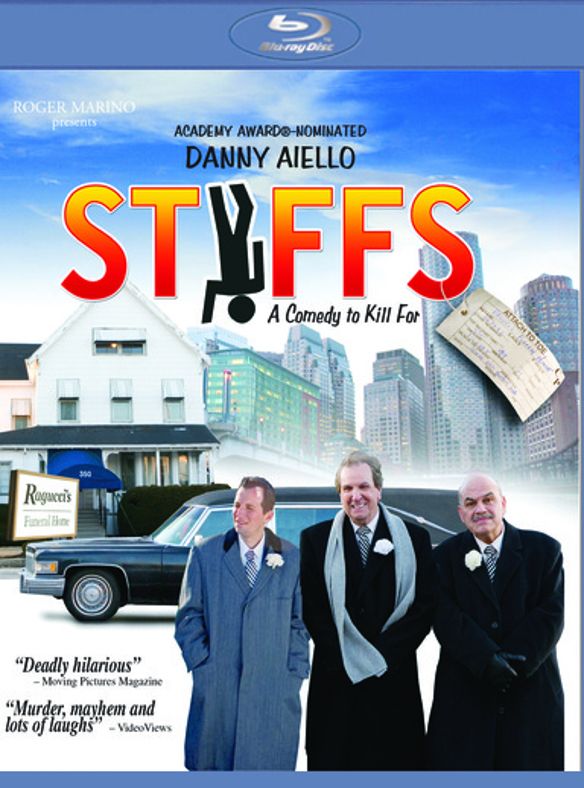 Stiffs [Blu-ray] cover art
