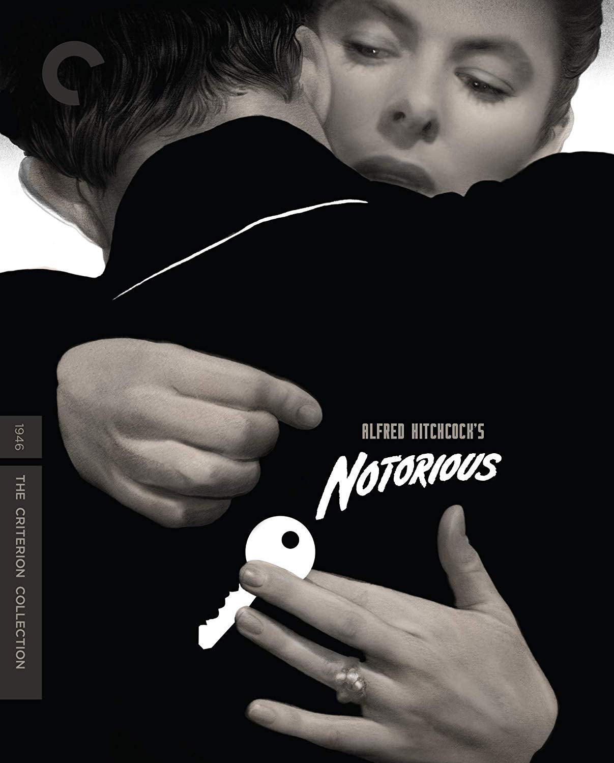 Notorious [Criterion Collection] [Blu-ray] cover art