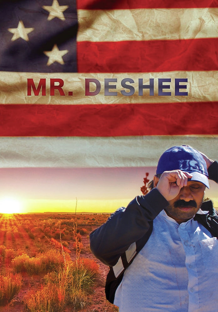 Mr. Deshee cover art