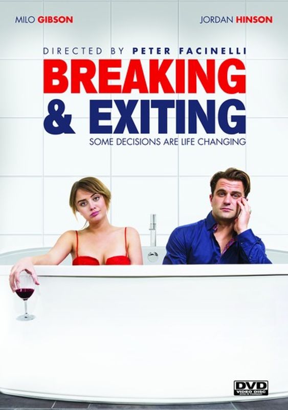 Breaking and Exiting cover art