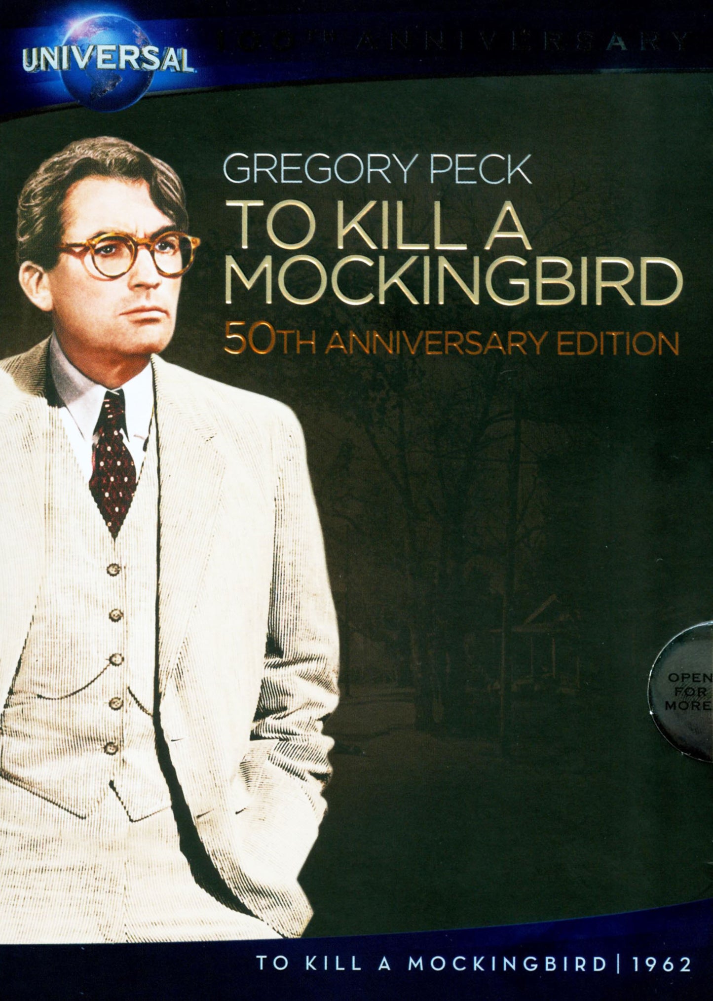 To Kill a Mockingbird [2 Discs] [Includes Digital Copy] cover art