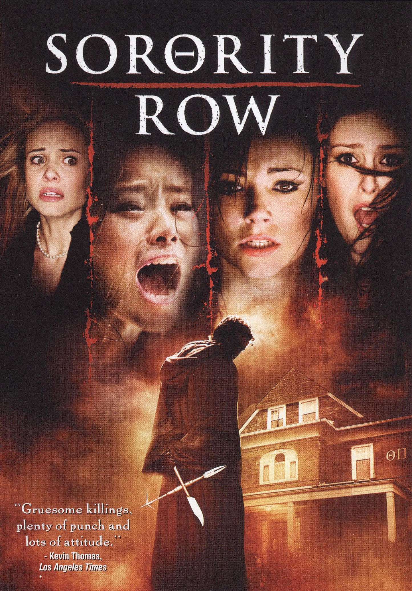 Sorority Row cover art