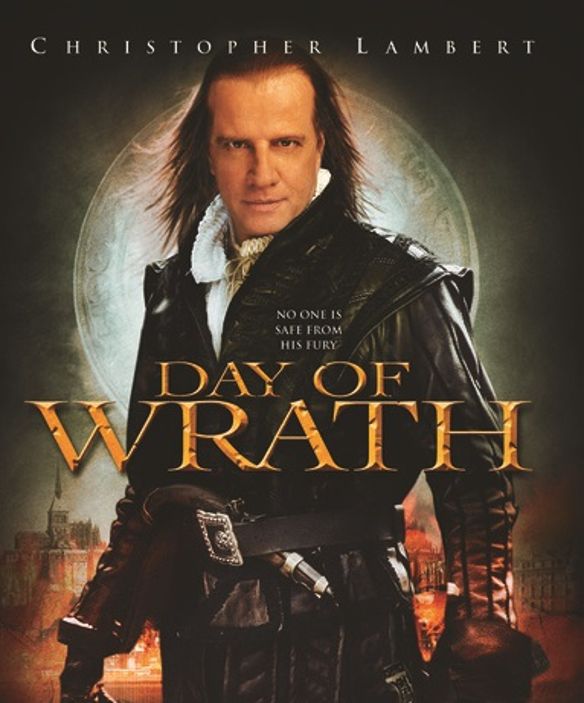 Day of Wrath [Blu-ray] cover art