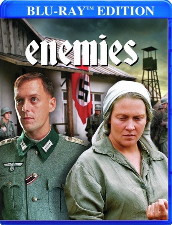 Enemies [Blu-ray] cover art