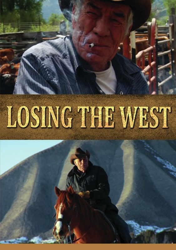 Losing the West cover art