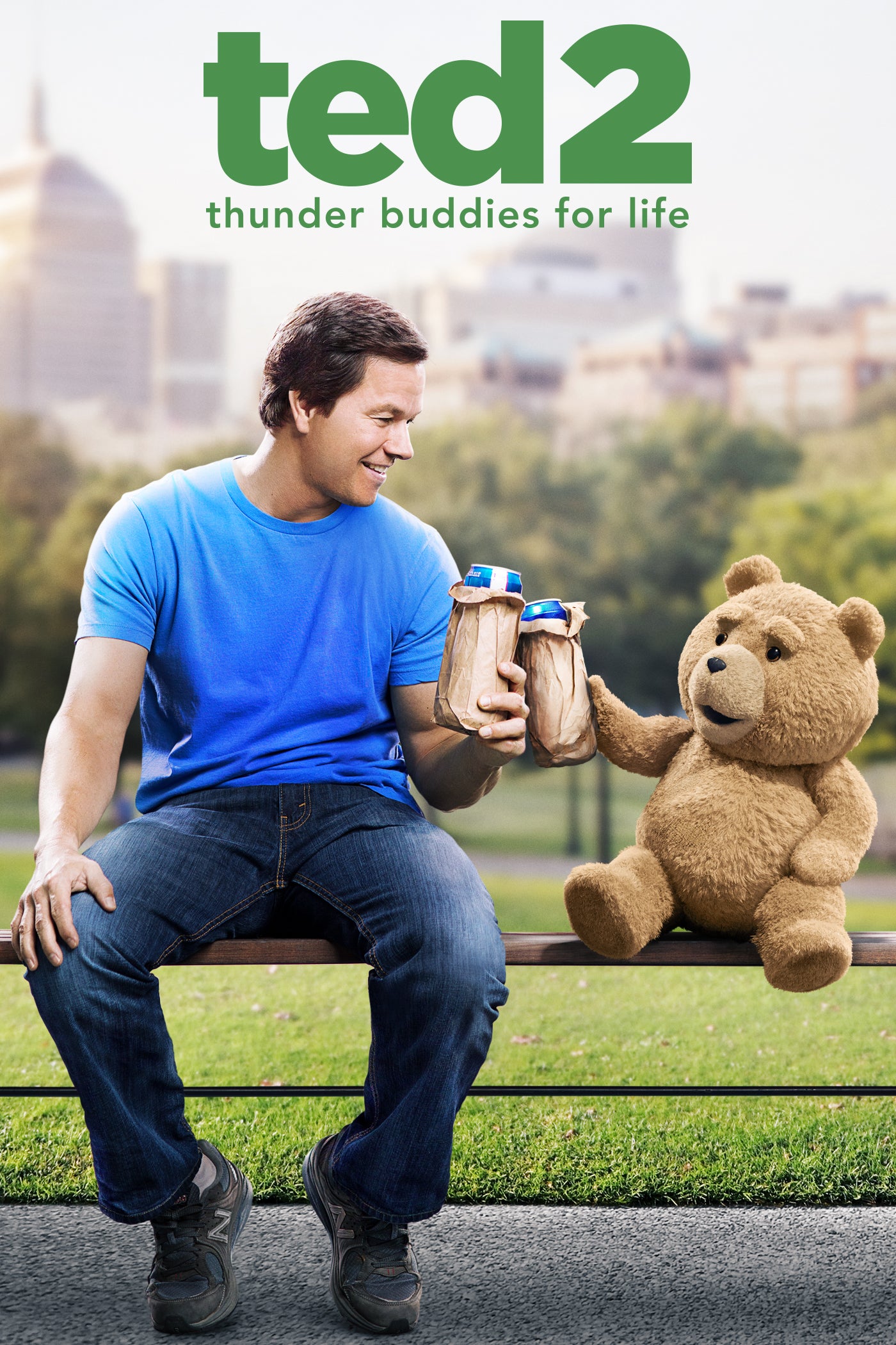 Ted 2 cover art