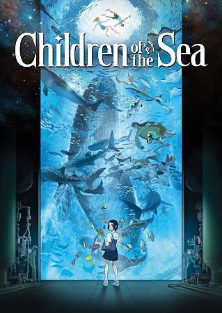 Children of the Sea cover art