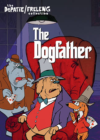 Dogfather cover art