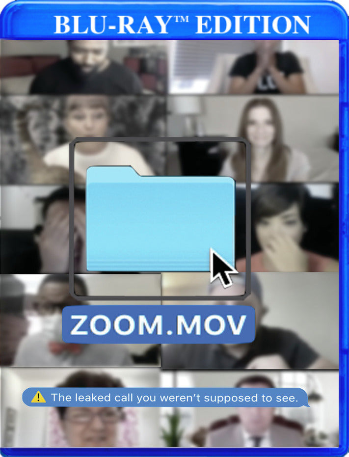 Zoom.Mov [Blu-ray] cover art