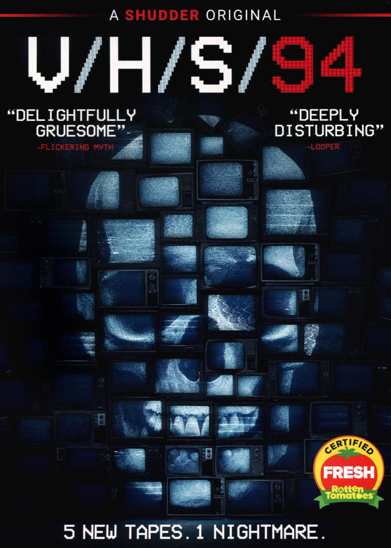 V/H/S/94 cover art