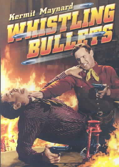 Whistling Bullets cover art