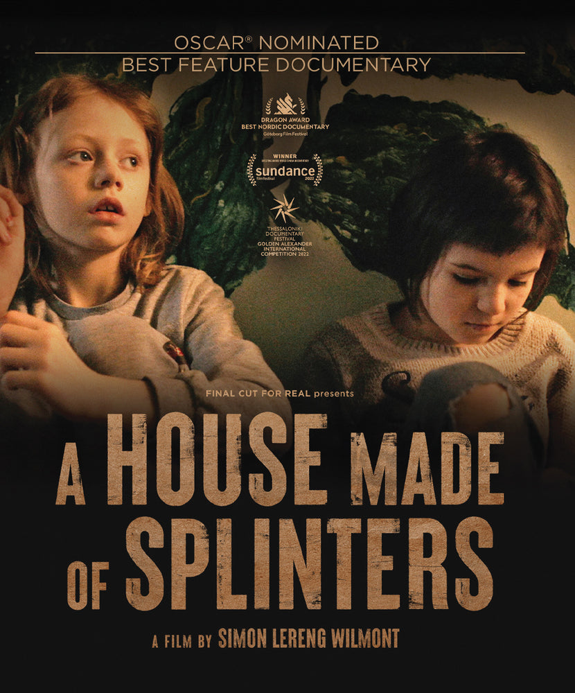 House Made of Splinters [Blu-ray] cover art