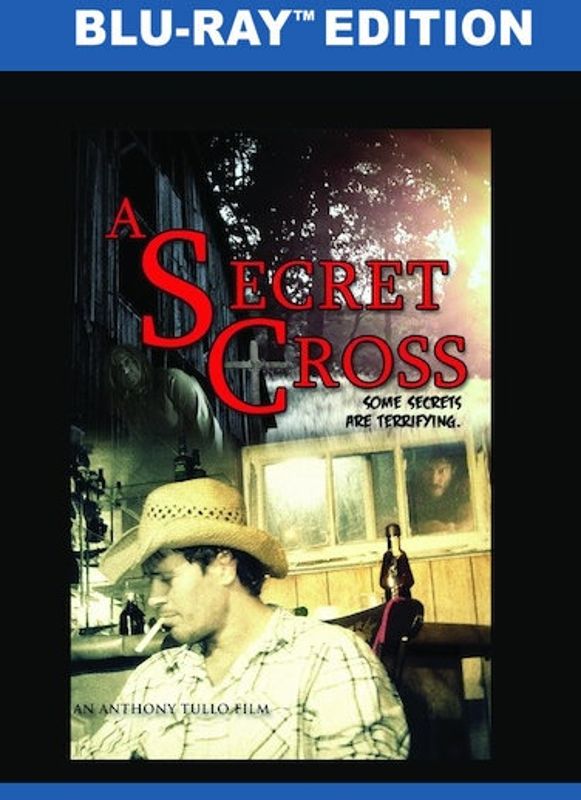 Secret Cross [Blu-ray] cover art
