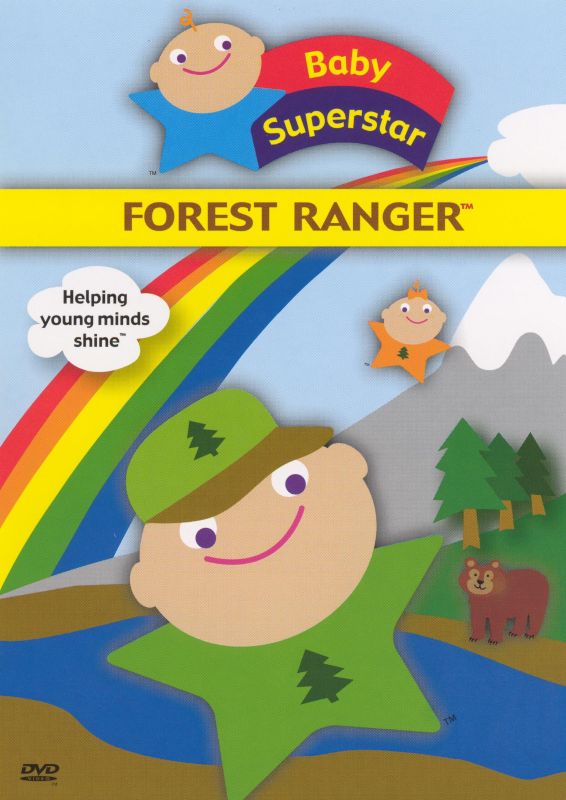 Baby Superstar: Forest Ranger cover art