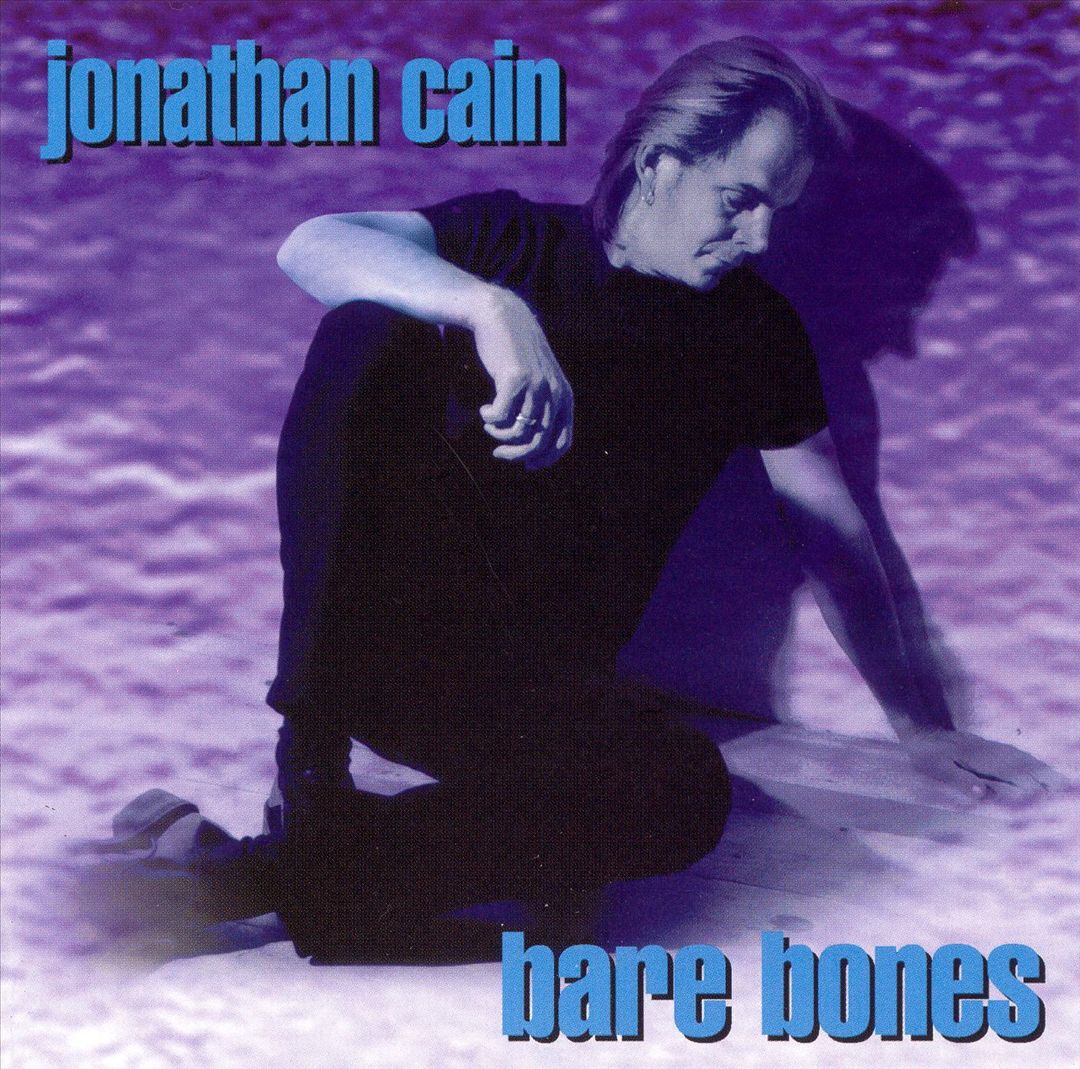 Bare Bones cover art