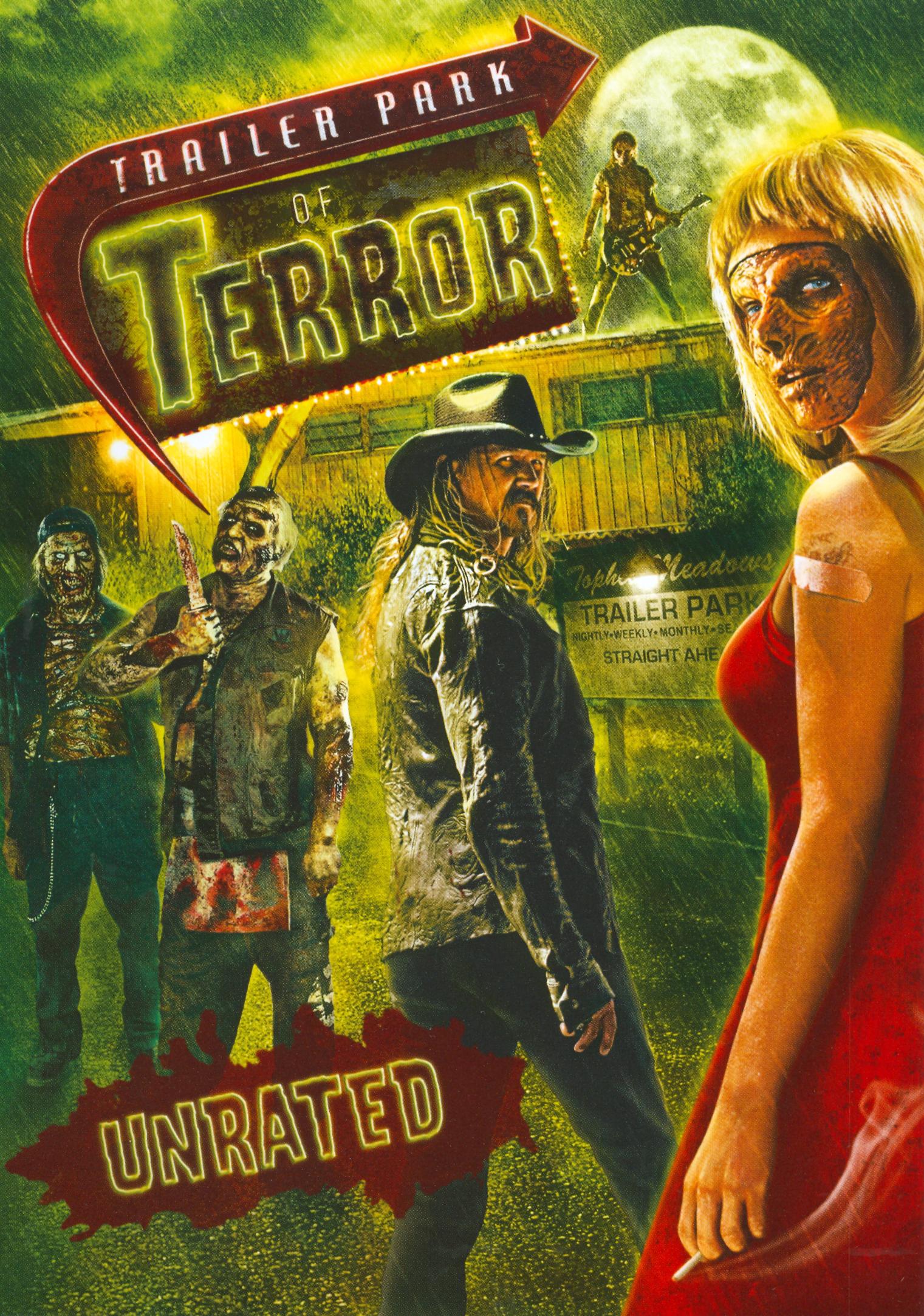 Trailer Park of Terror [WS] [Unrated/Rated Version] cover art