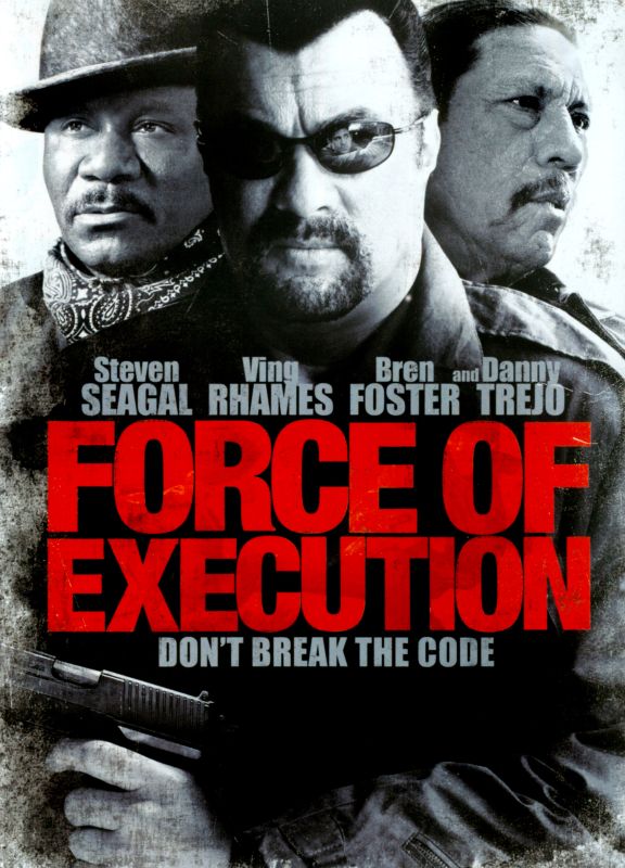 Force of Execution cover art