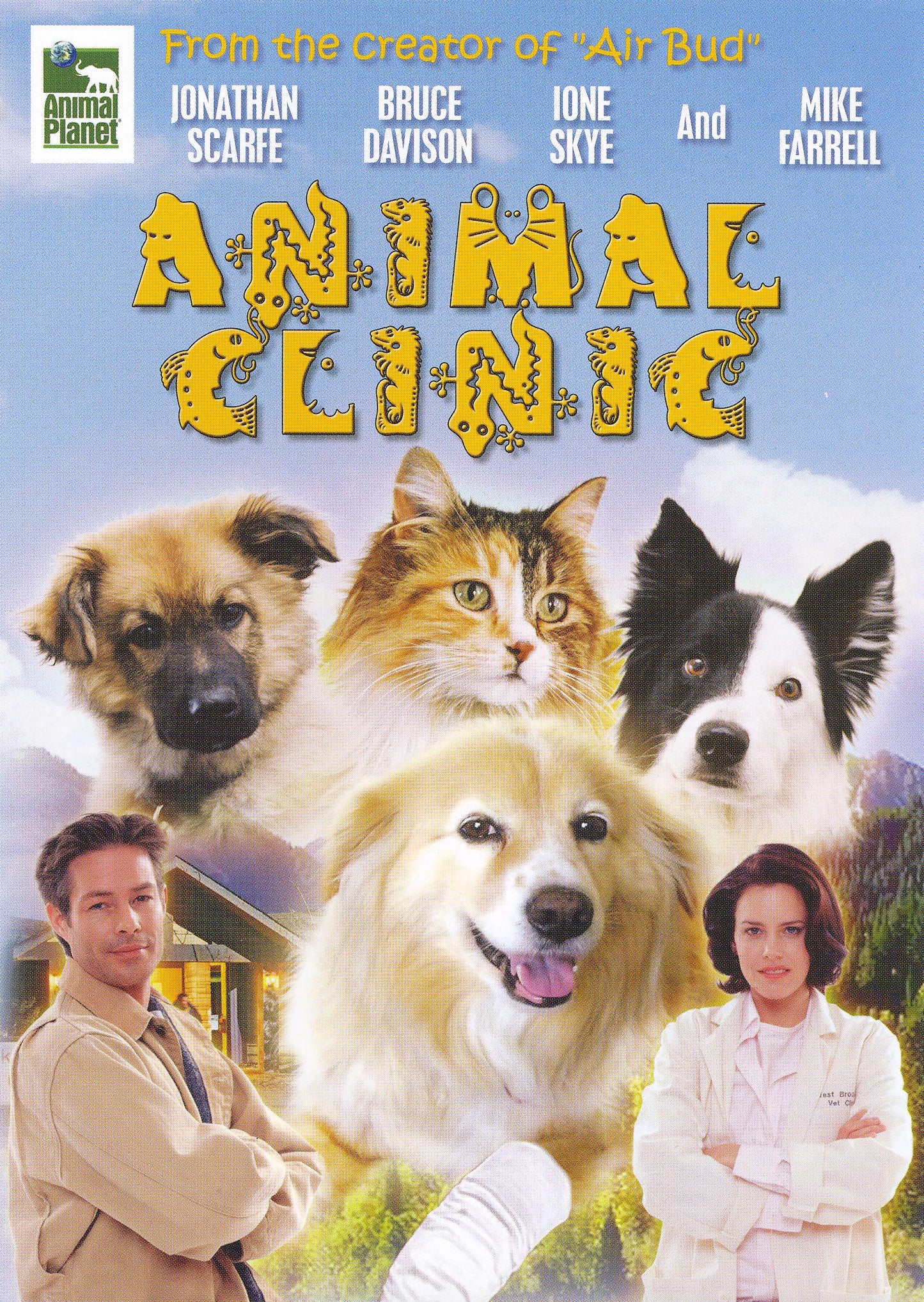 Animal Clinic cover art