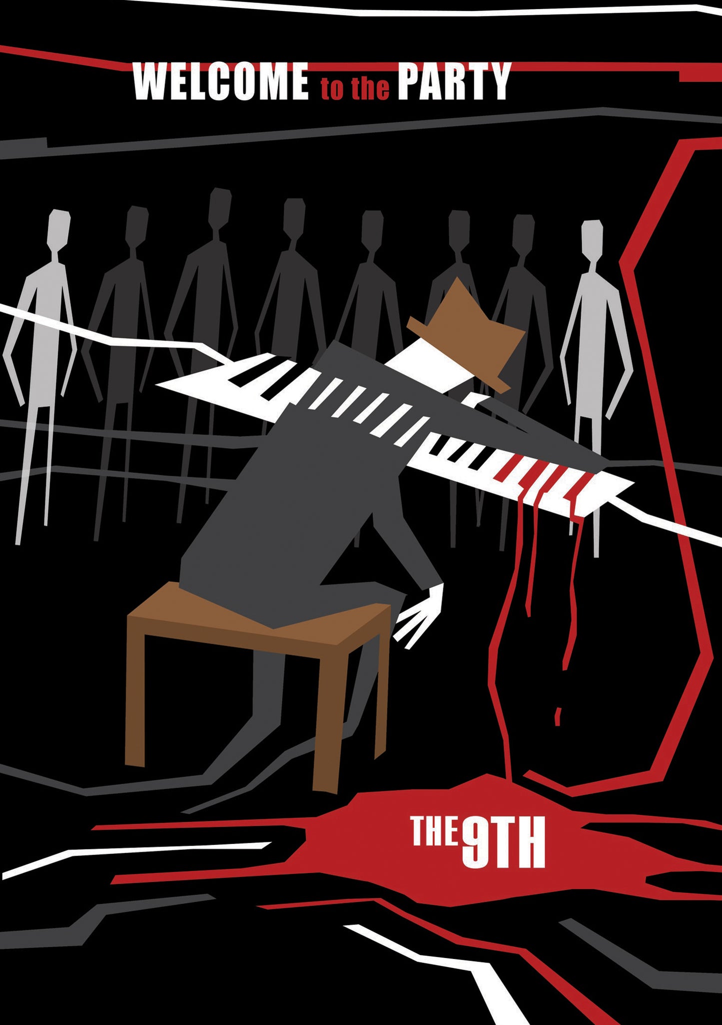 9th cover art