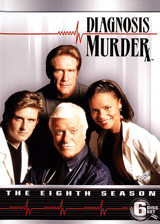 SEASON 8 (6DVD) cover art